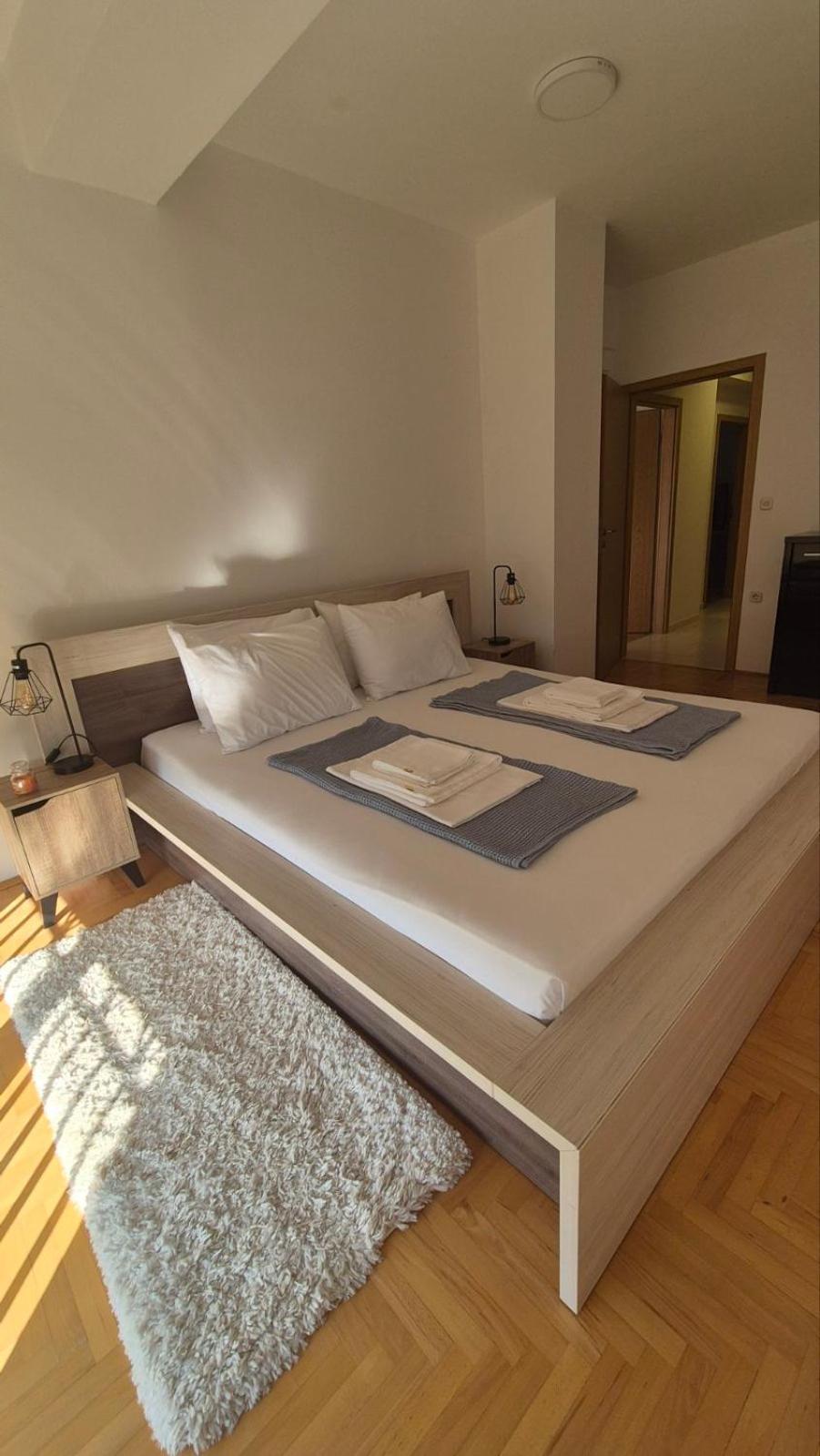 West Side Apartment Ohrid Exterior photo