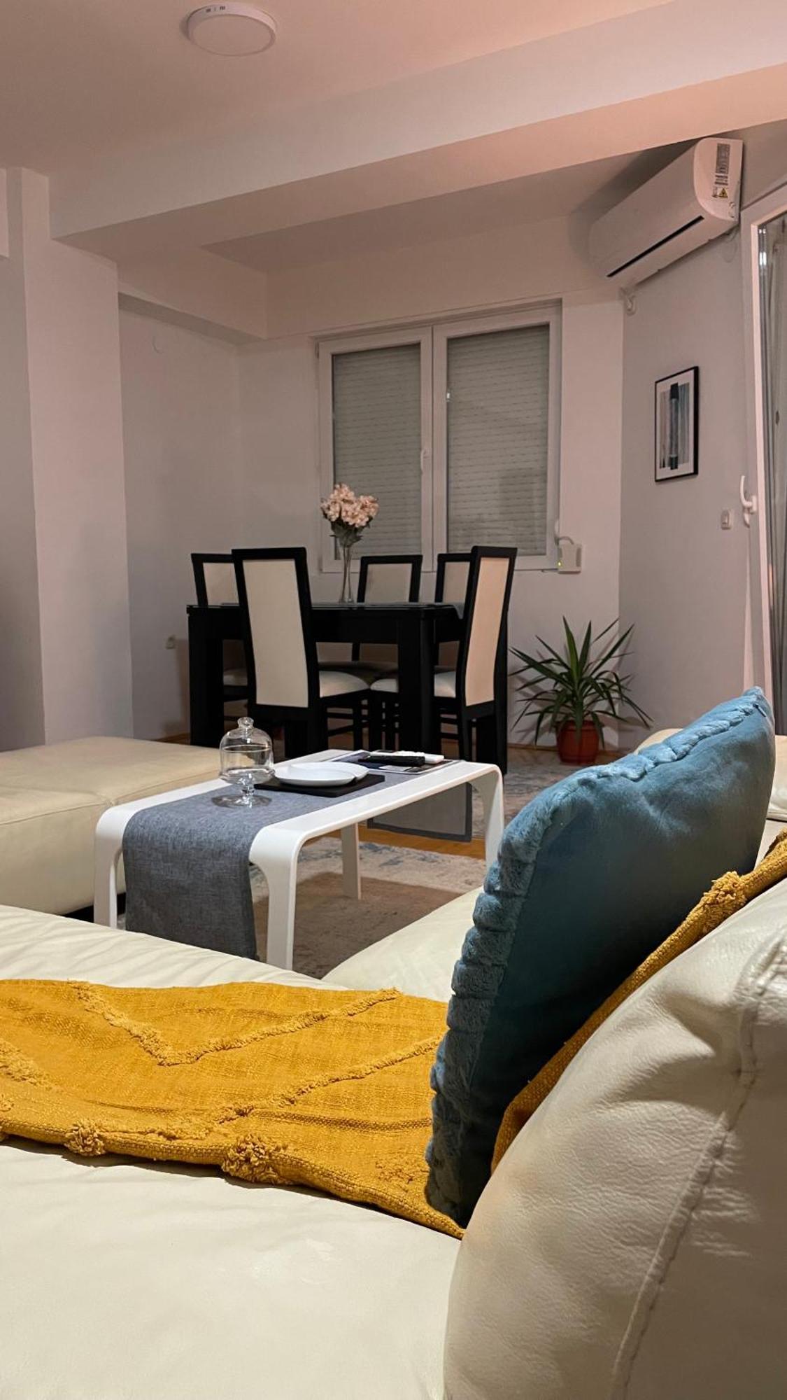 West Side Apartment Ohrid Exterior photo