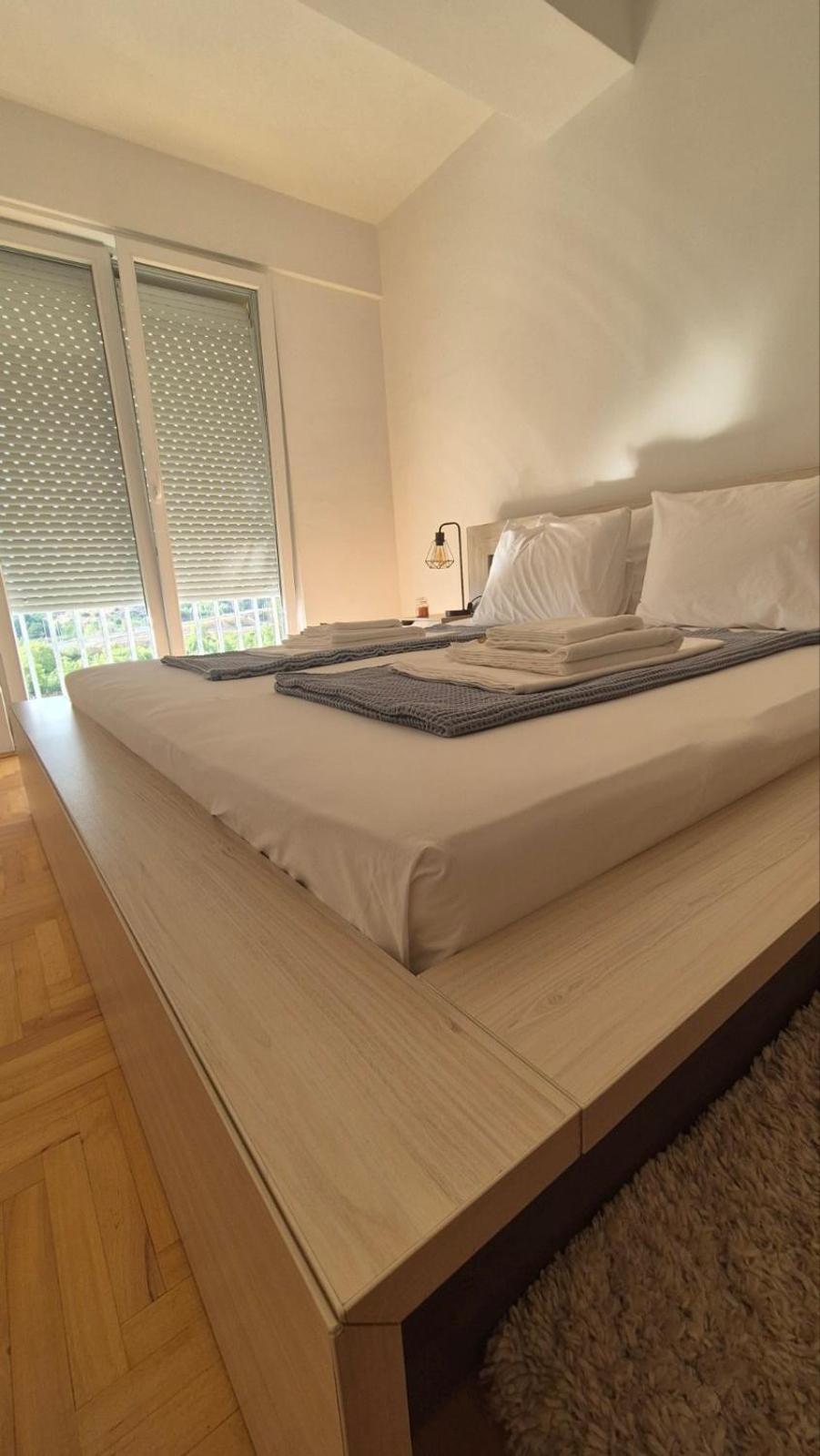 West Side Apartment Ohrid Exterior photo