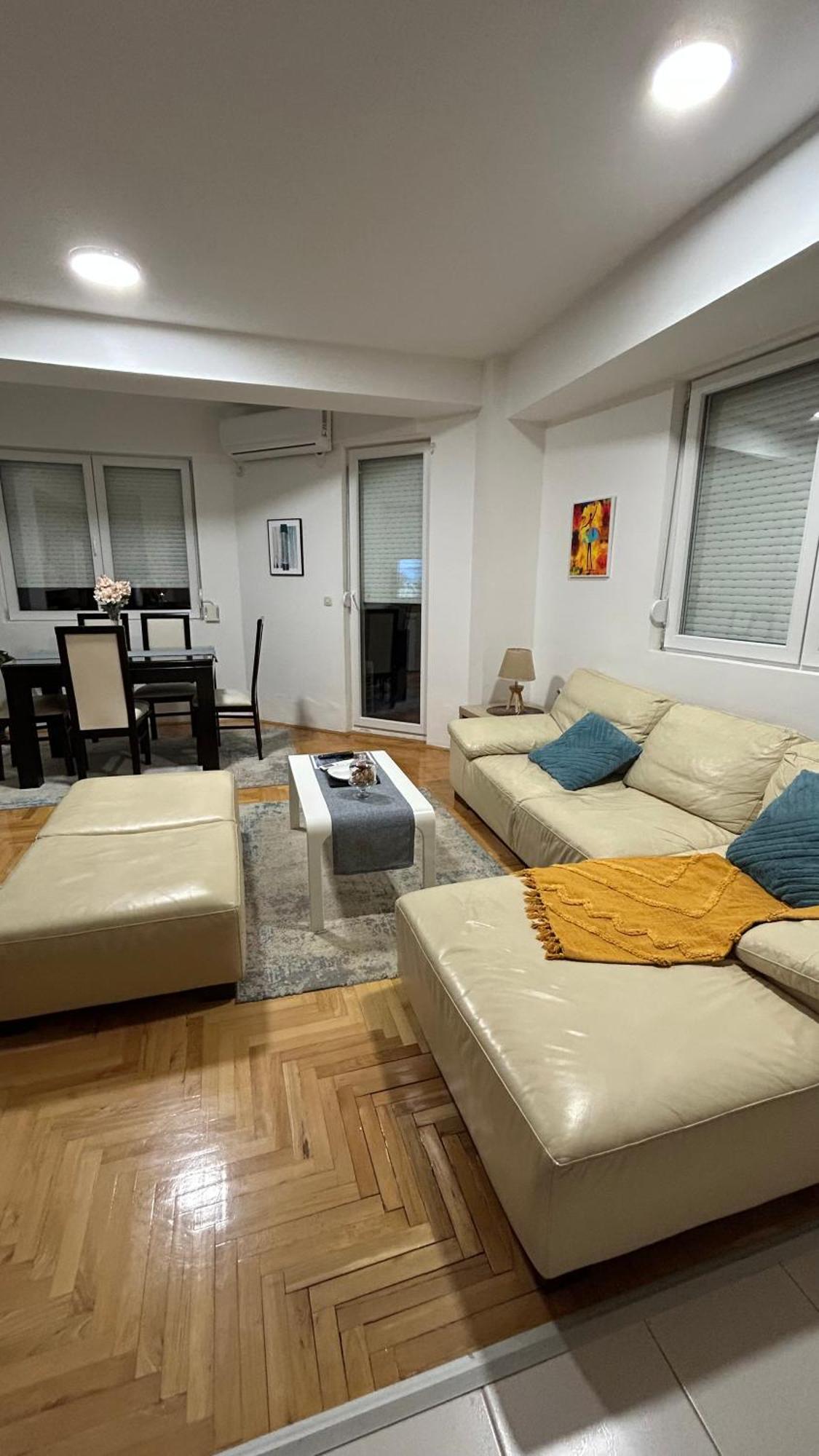 West Side Apartment Ohrid Exterior photo