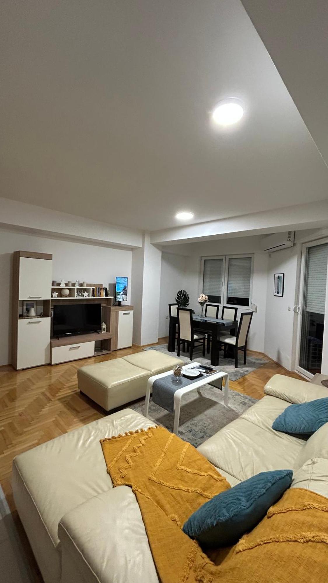 West Side Apartment Ohrid Exterior photo